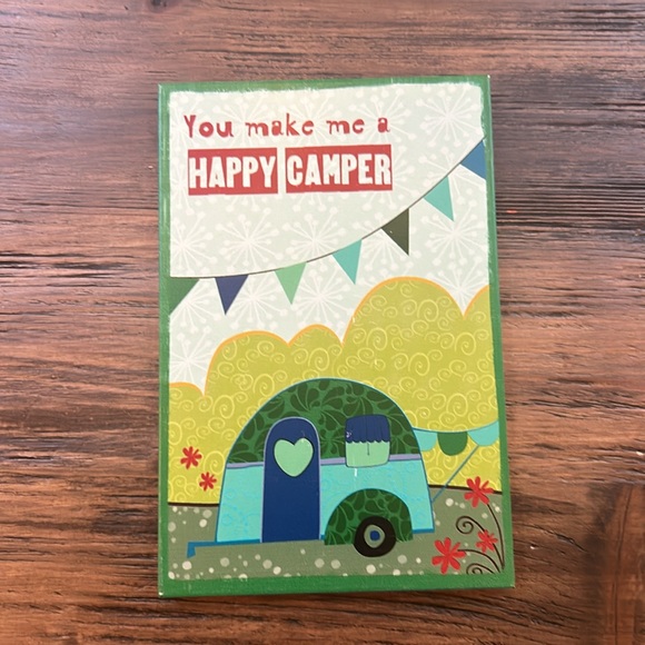 Set of 8 Decorative Wood Plaques - Picture 10 of 12